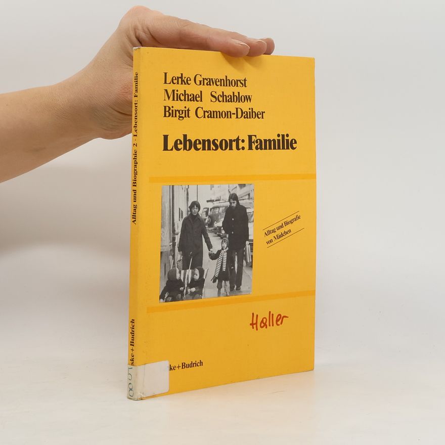 Lerke Gravenhorst Lebensort, Familie