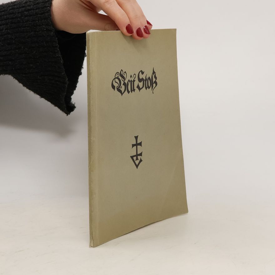 Autorenkollektiv Katalog der Veit Stoss-Ausstellung