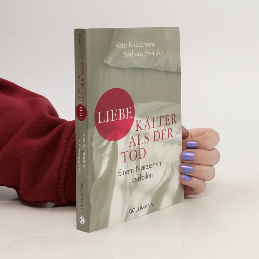 Vera Kaesemann Liebe kälter als der Tod