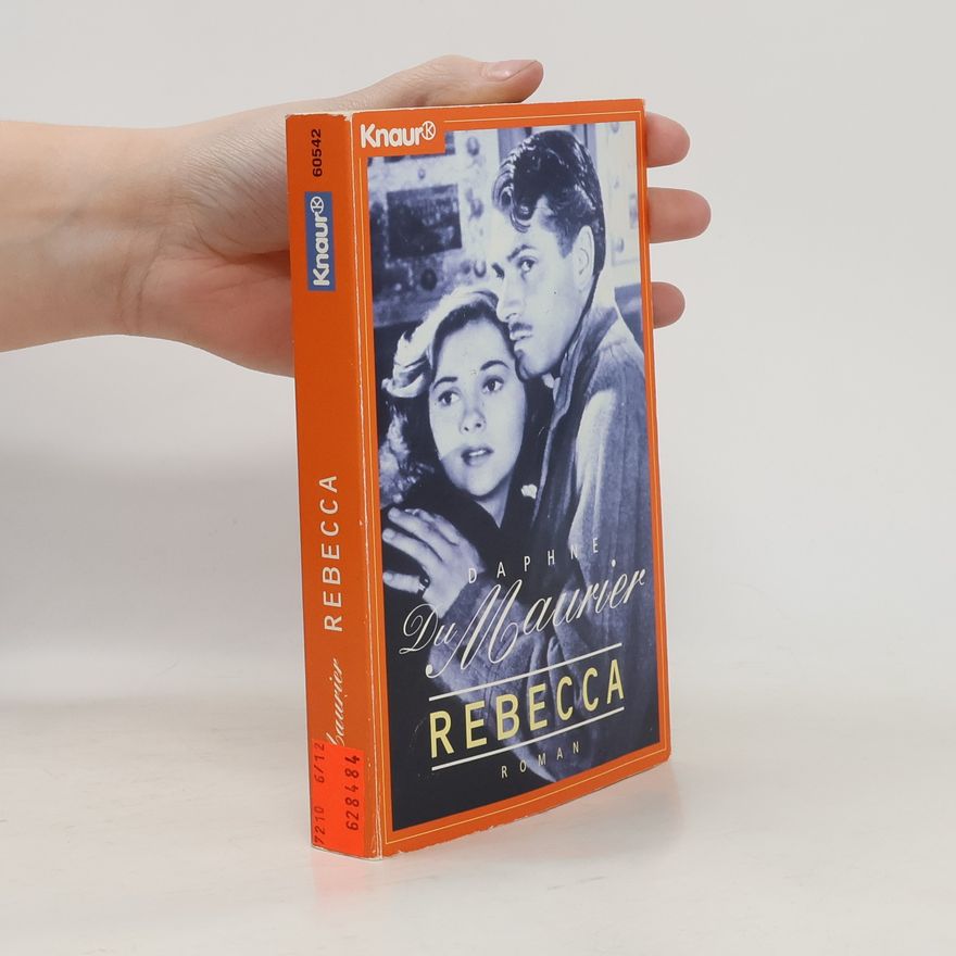 Daphne Du Maurier Rebecca