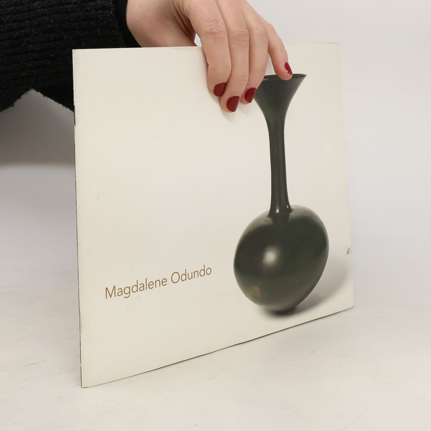 Kolektiv autorů Magdalene Odundo