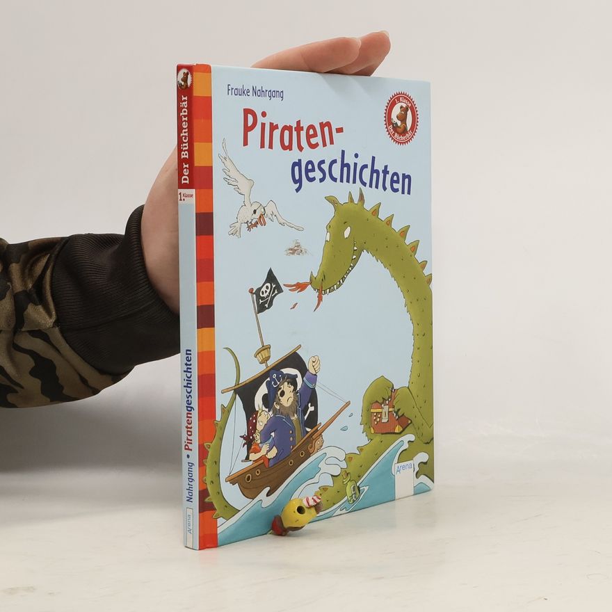 Frauke Nahrgang Piratengeschichten