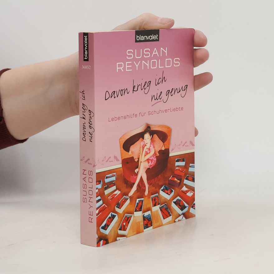 Susan Reynolds Davon krieg ich nie genug!