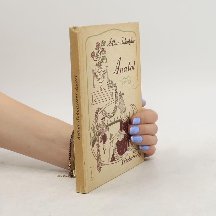 Arthur Schnitzler Anatol
