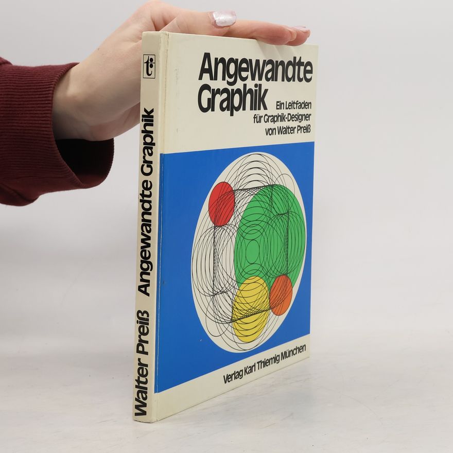 Walter Preiß Angewandte Graphik