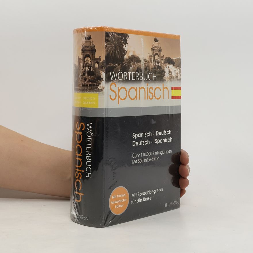 Kolektiv autorů Wörterbuch Spanisch