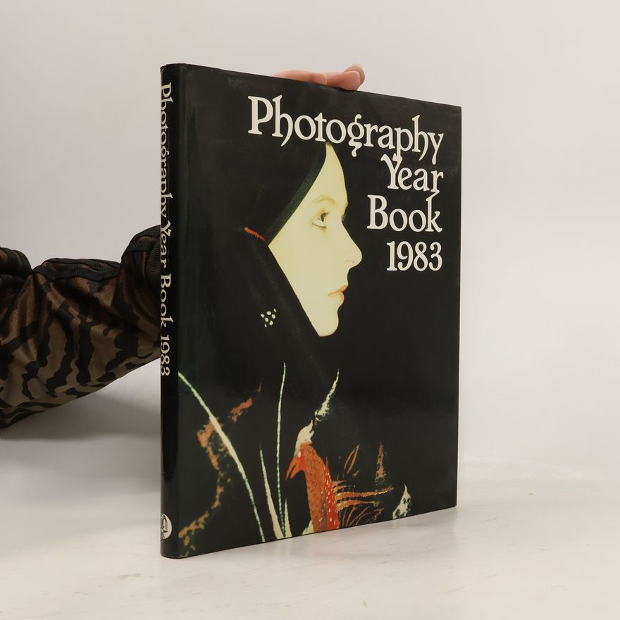 R. C. Gilson H. H. Charles Finch Mason Photography Year Book 1983