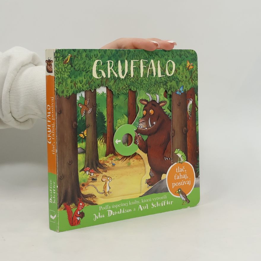 Julia Donaldson Gruffalo