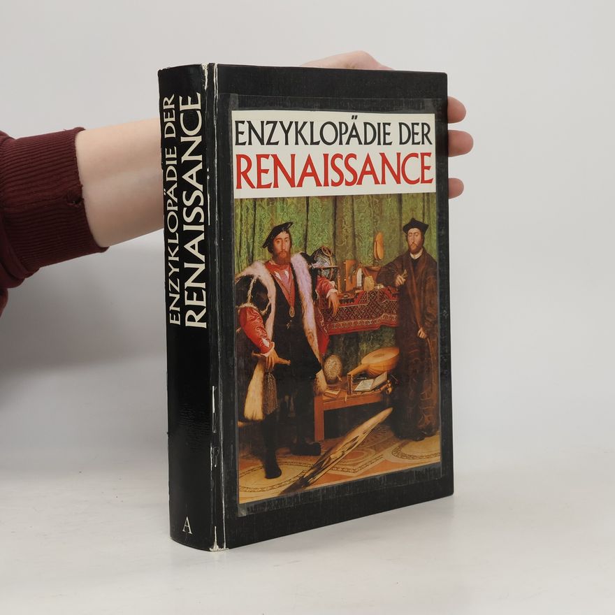 Ilan Rah um Enzyklopädie der Renaissance