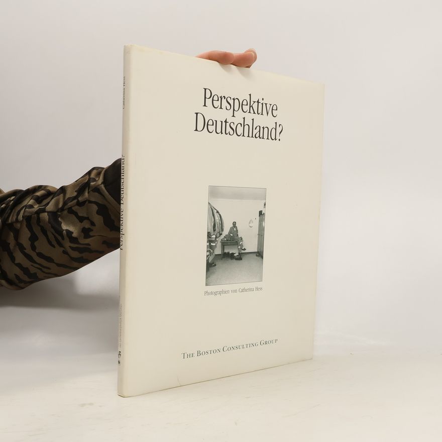 Eva Ballensiefen Perspektive Deutschland? : das Buch zur Aktion Münchens gegen Ausländerfeindlichkeit