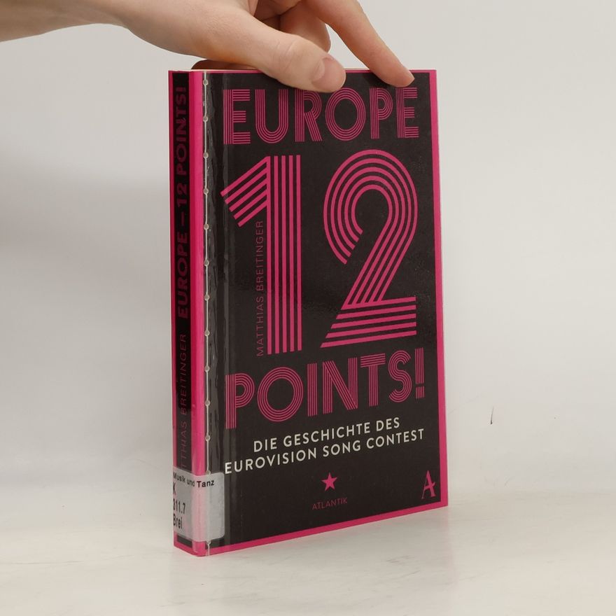 Matthias Breitinger Europe 12 Points!