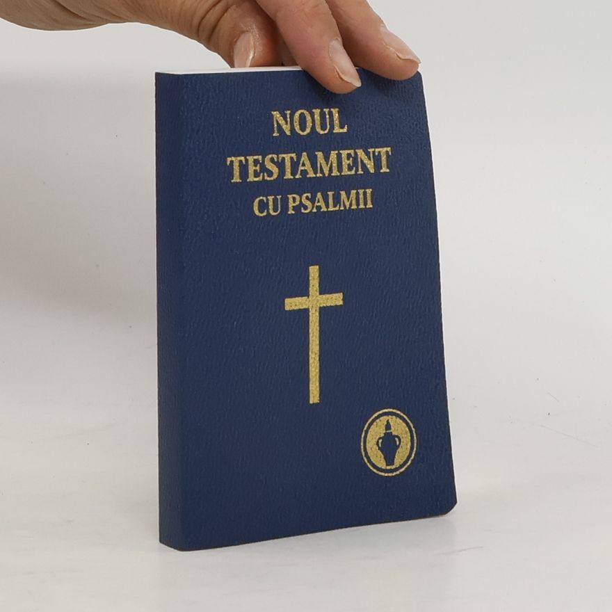 Dumitru Cornilescu Noul testament cu psalmii