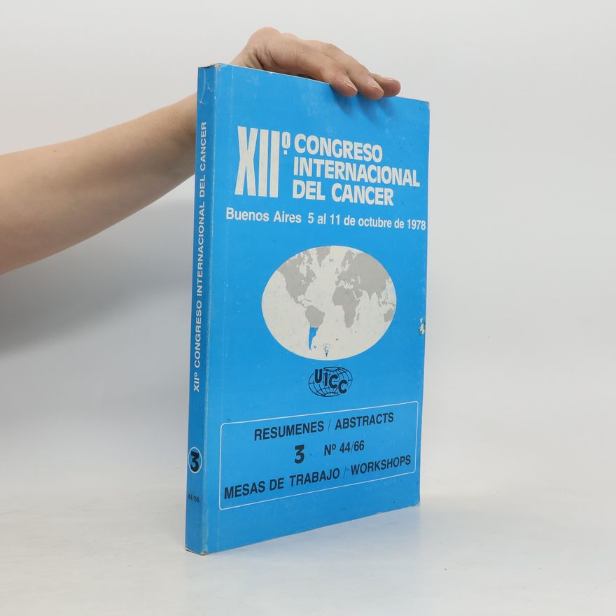 Various authors XII Congreso internacional del. 3 N. 44/66