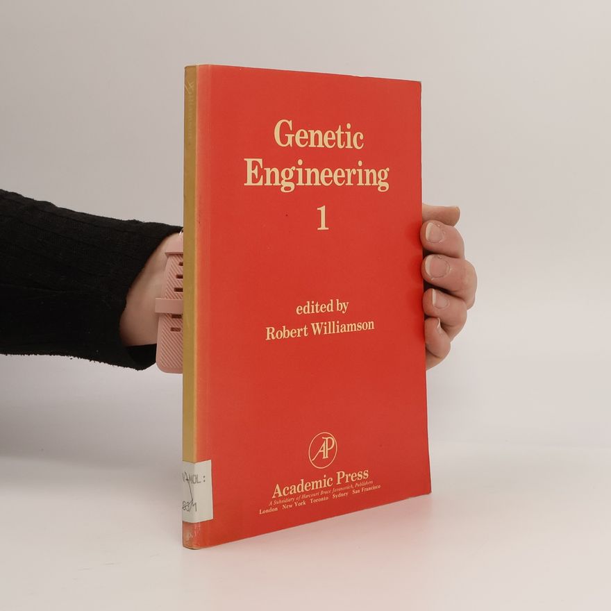 Robert Williamson Genetic Engineering