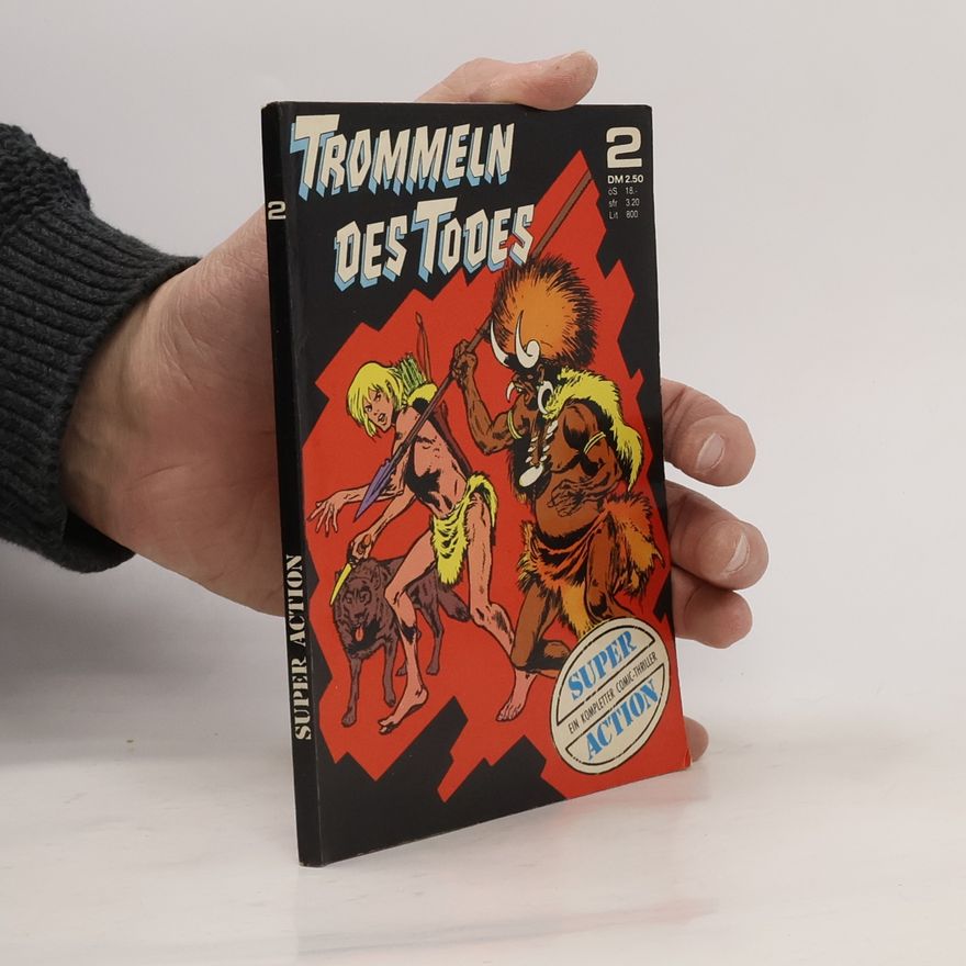 Autorenkollektiv Trommeln des Todes 2
