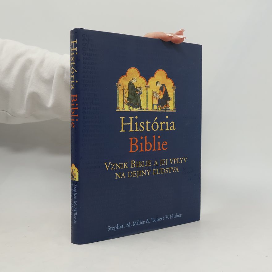 Stephen M. Miller História Biblie