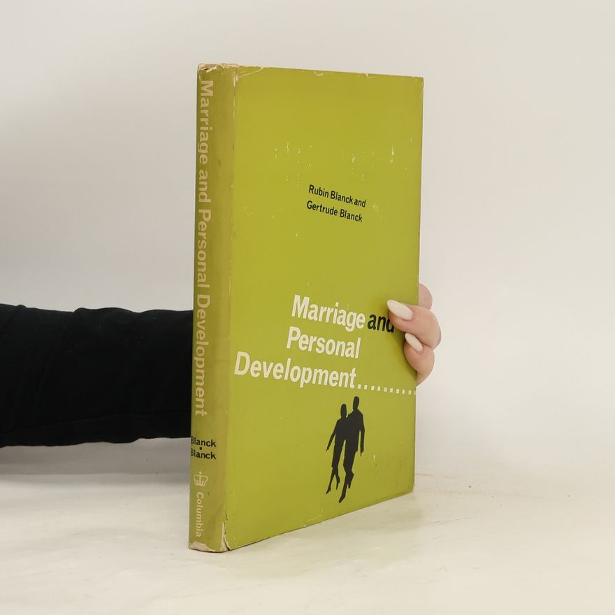 Gertrude Blanck Marriage and Personal Development