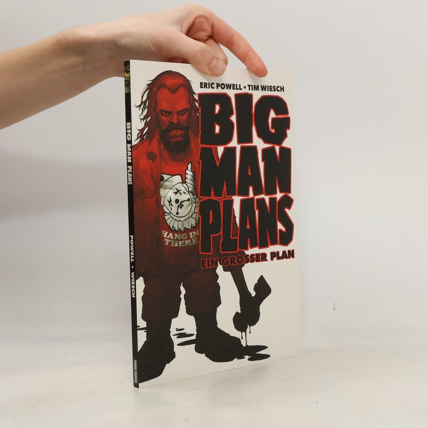 Eric Powell Big Man Plans