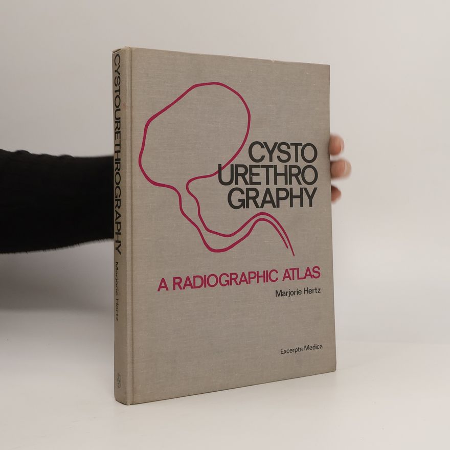 Marjorie Hertz Cystourethrography