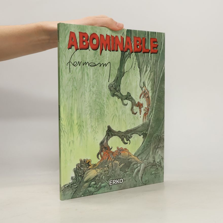 Hermann Huppen Abominable