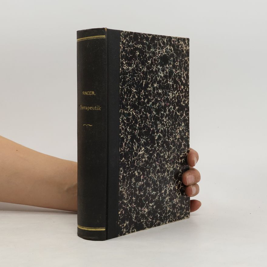 Sydney Ringers Handbuch der Therapeutik