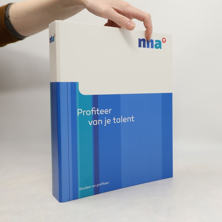 Various authors Profiteer van je talent