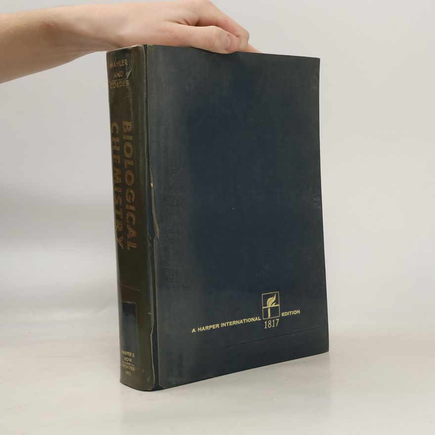 Collectif d'auteurs Biological Chemistry