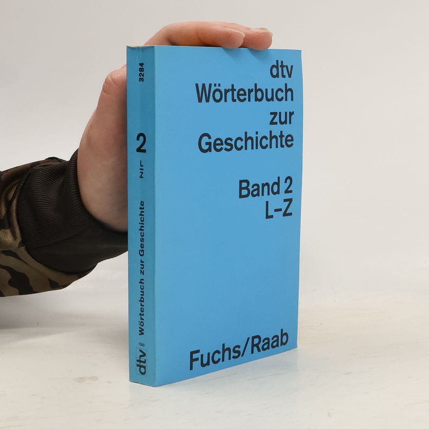 Konrad Fuchs dtv-Wörterbuch zur Geschichte
