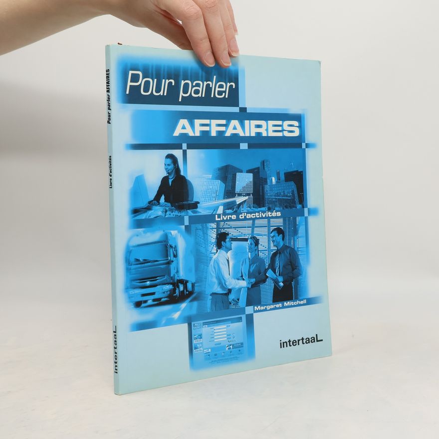 Margaret Mitchell Pour parler affaires