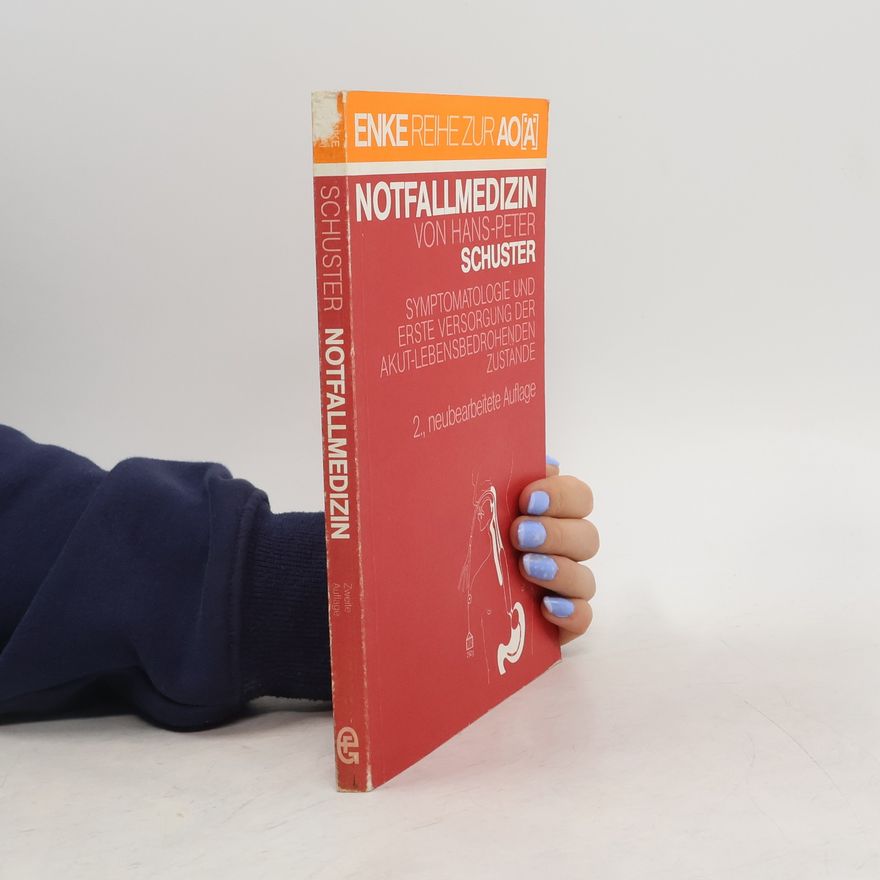 Peter Schuster Notfallmedizin