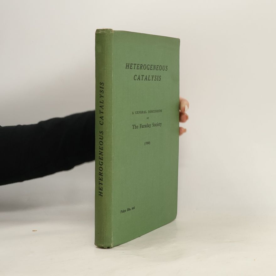 Autorenkollektiv Heterogeneous Catalysis