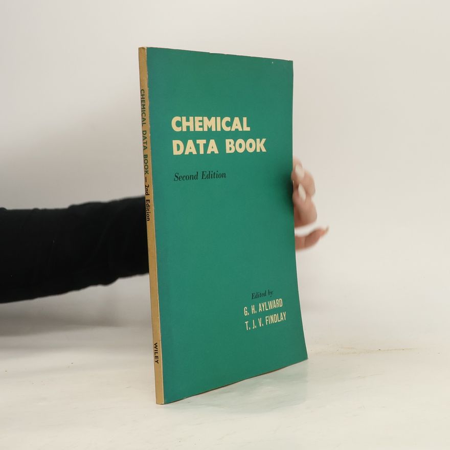 Autorenkollektiv Chemical Data Book