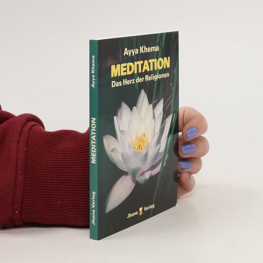 Ayyā Khemā Meditation