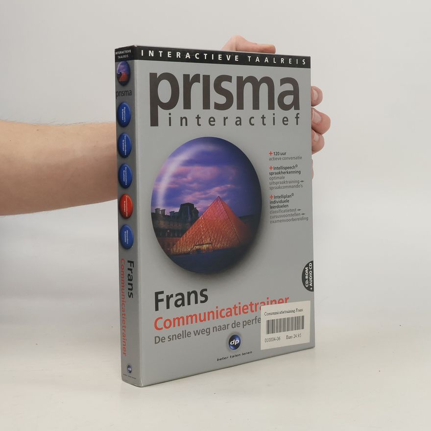 Various authors Prisma interactief: Frans communicatietrainer
