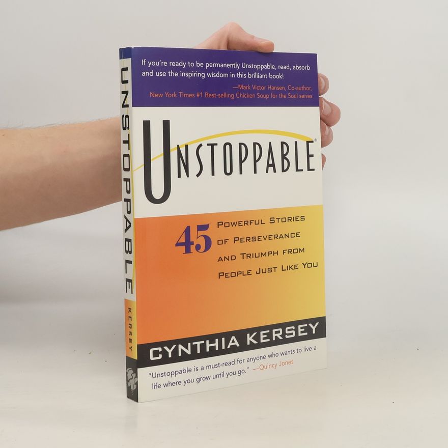 Cynthia Kersey Unstoppable