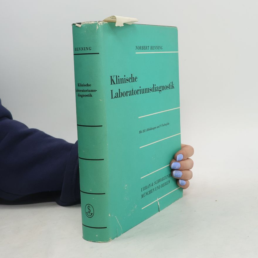 Norbert Henning Klinische Laboratoriumsdiagnostik