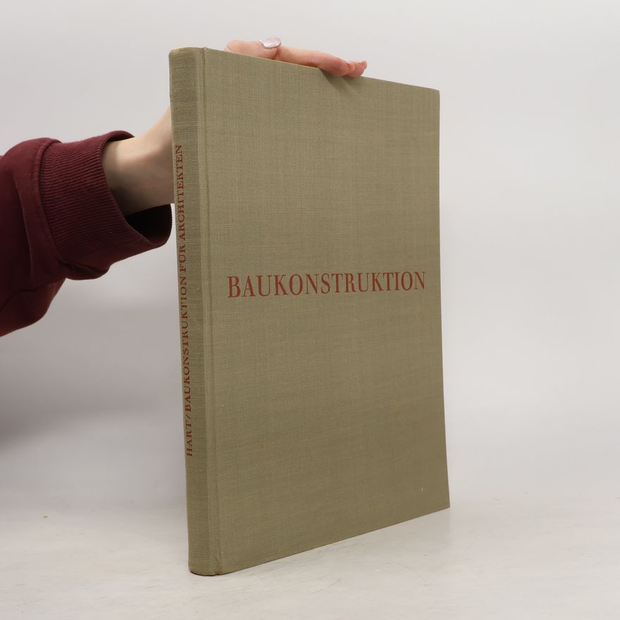 Kolektiv autorů Baukonstruktion