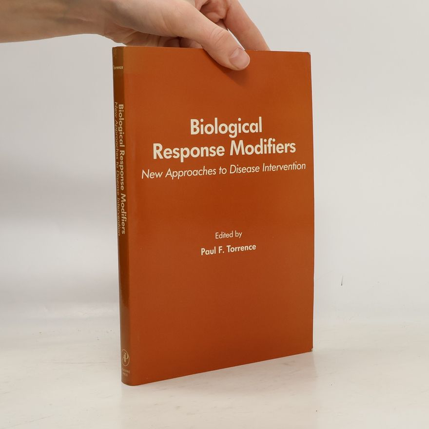Paul F Torrence Biological Response Modifiers