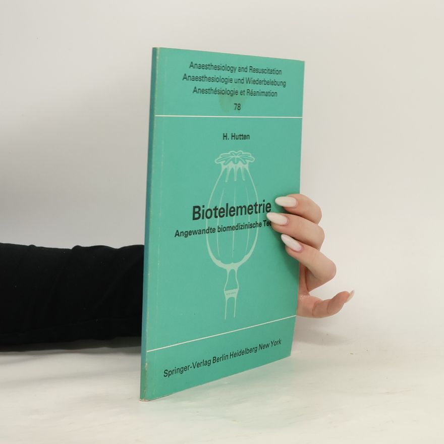 H. Hütten Biotelemetrie