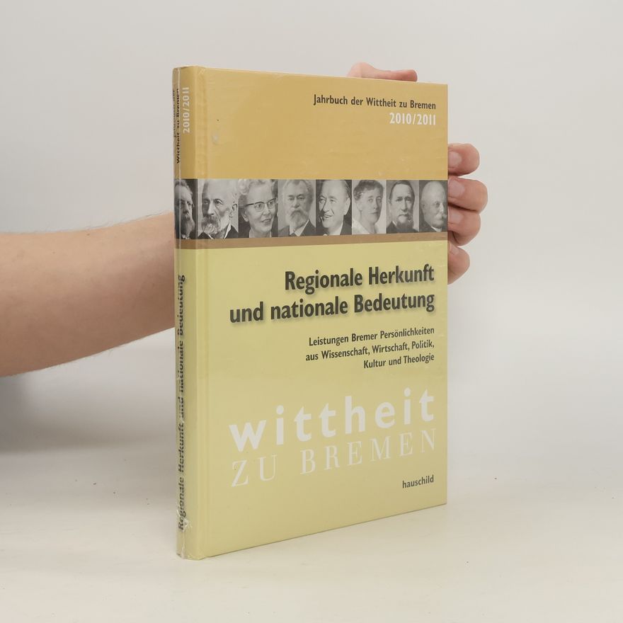 Lars U. Scholl Regionale Herkunft und nationale Bedeutung