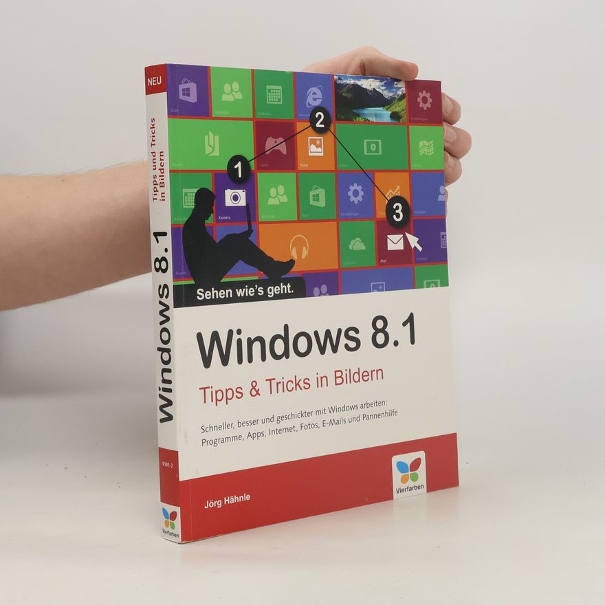 Jörg Hähnle Windows 8.1