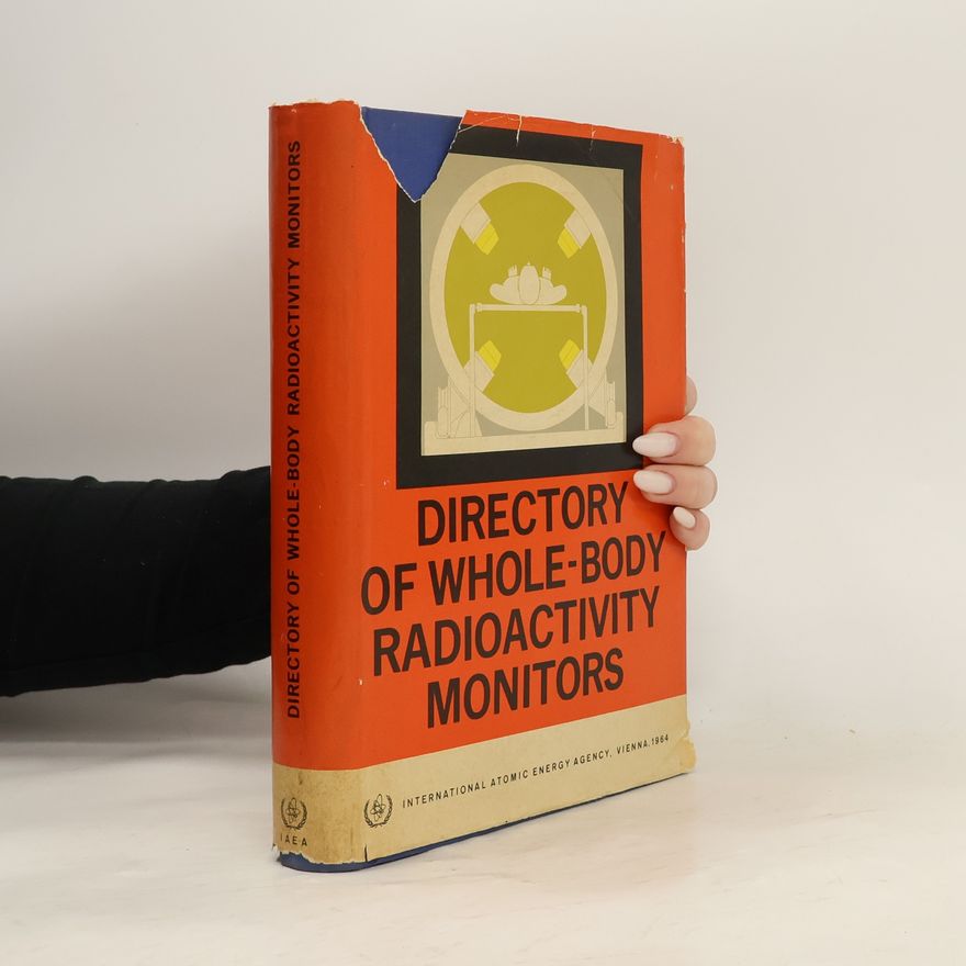 AA.VV. Directory of Whole-Body Radioactivity Monitors