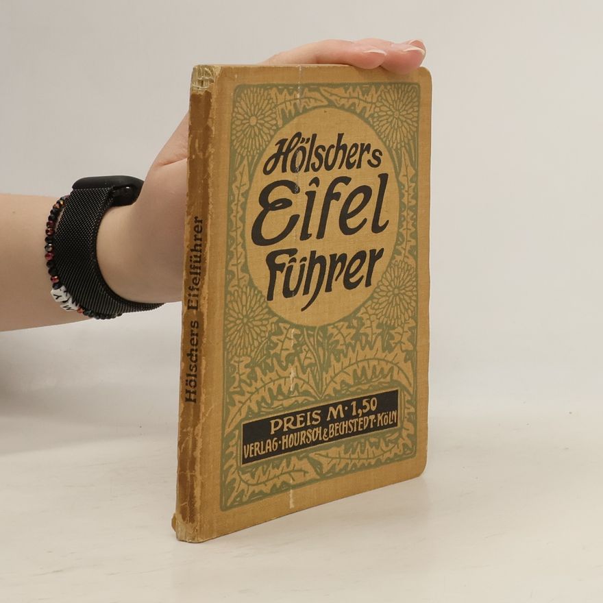 Collectif d'auteurs Hölschers Eifelführer