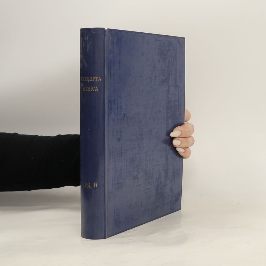 Kolektiv autorů Endocrinology. Section III. Vol. 11