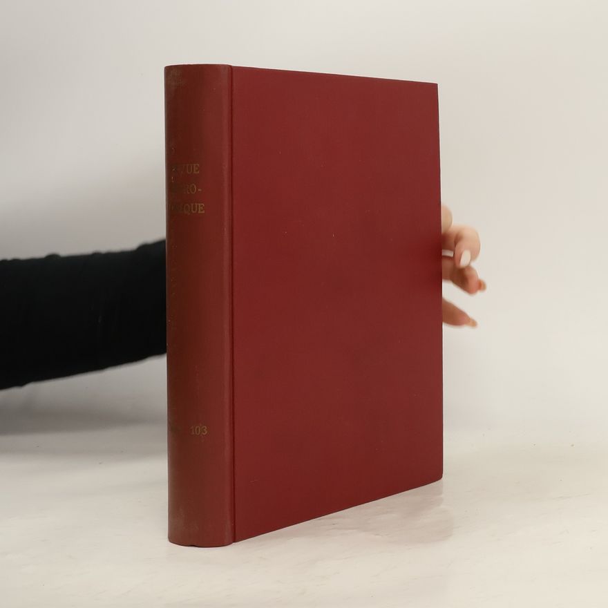Autorenkollektiv Revue Neurologique 102