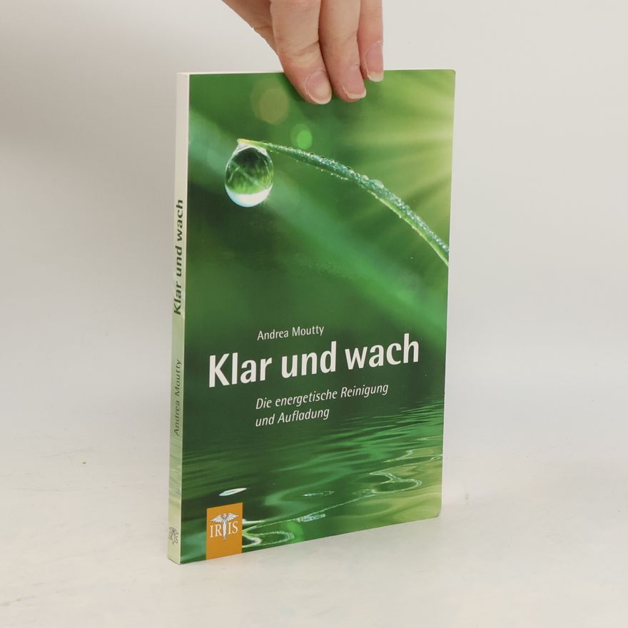 Andrea Moutty Klar und wach