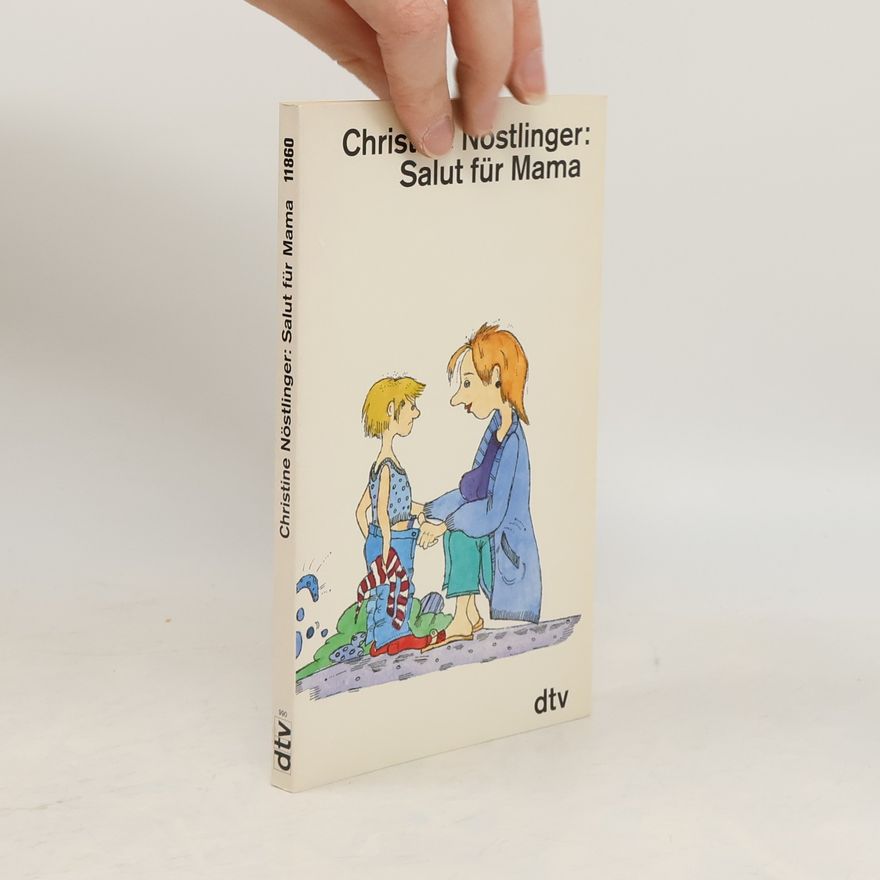 Christine Nöstlinger Salut für Mama