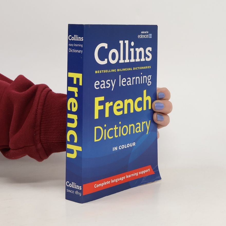 HarperCollins Easy Learning French Dictionary