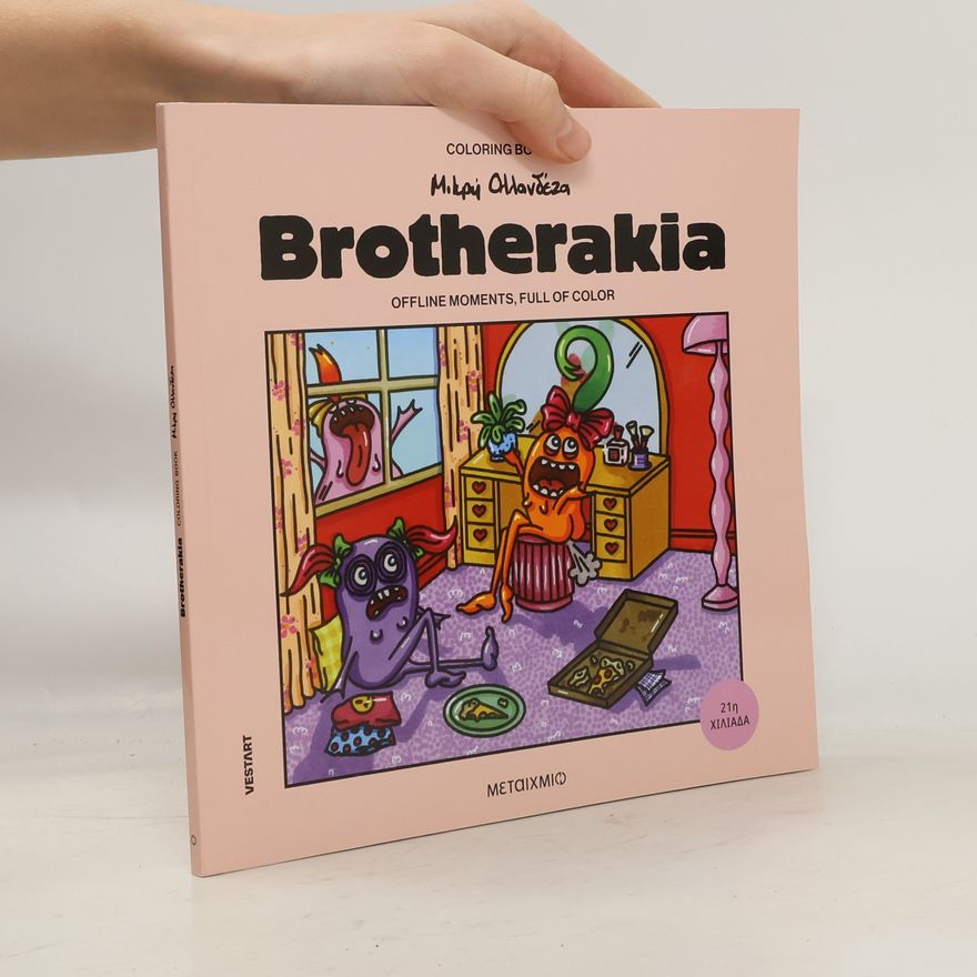 Kolektiv autorů Brotherakia