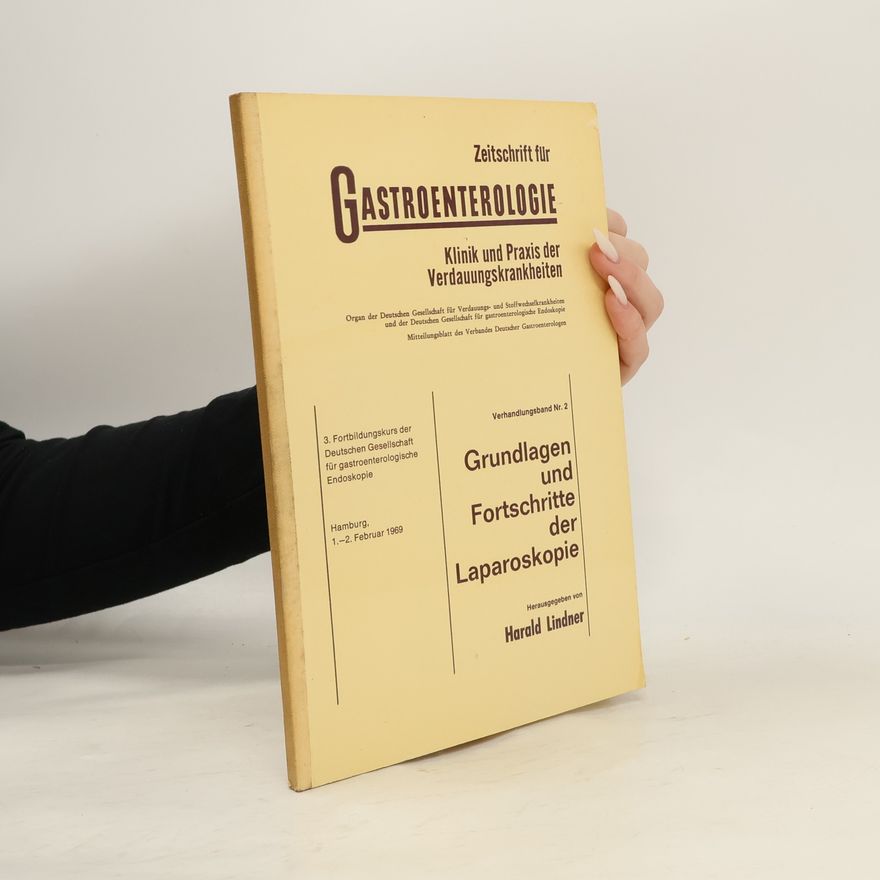 Autorenkollektiv Zeitschrift für Gastroenterologie